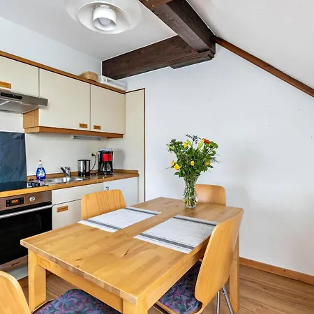 Deichschaf Apartment *